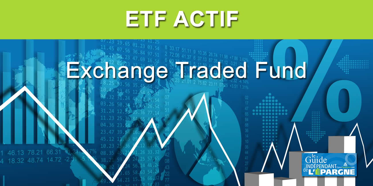 Les ETF actifs en forte progression Les ETF actifs en forte progression