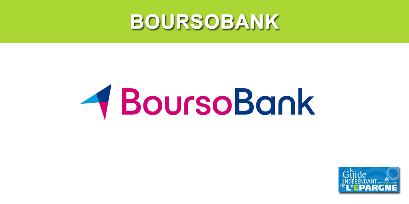 Boursobank : jusqu'à 200€ offerts aux nouveaux clients à saisir avant ce lundi 16 juin 2025 inclus Boursobank : jusqu'à 200€ offerts aux nouveaux clients à saisir avant ce lundi 16 juin 2025 inclus